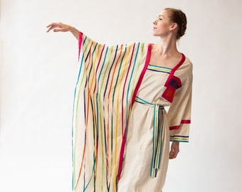 1970s Ribbon caftan | Josefa