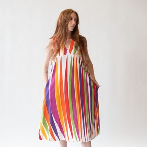 Rainbow Dress | Marimekko 1977