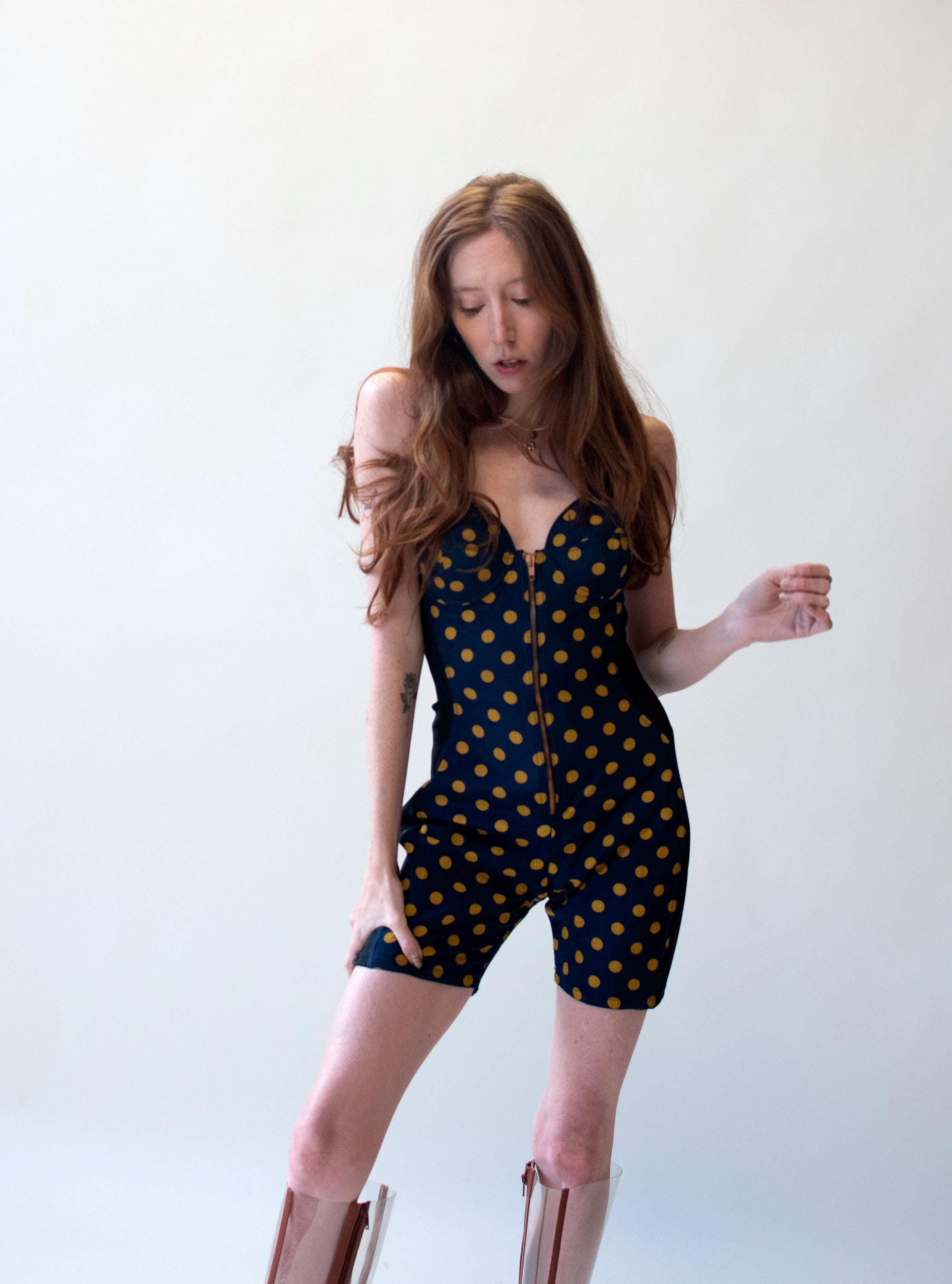 junior GAULTIER ジップアップニット 90s y2k junior GAULTIER ジップアップニット 90s y2k - メルカリ