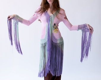 1990s Fringe Top | Voyage Invest in the Original!