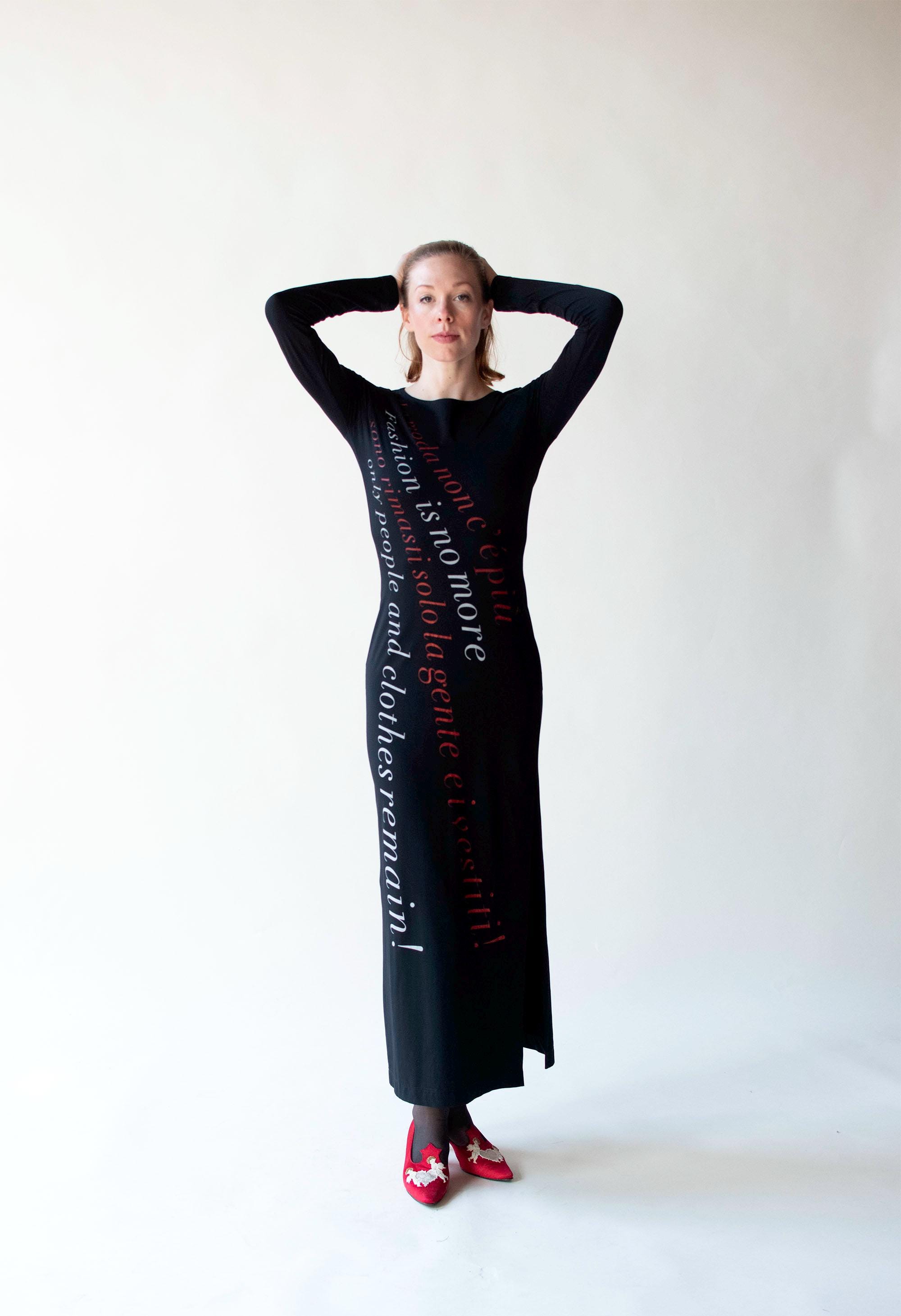 Moschino ジーンズ ラッフル ノースリーブ ドレス Moschino jeans dress - Etsy 日本