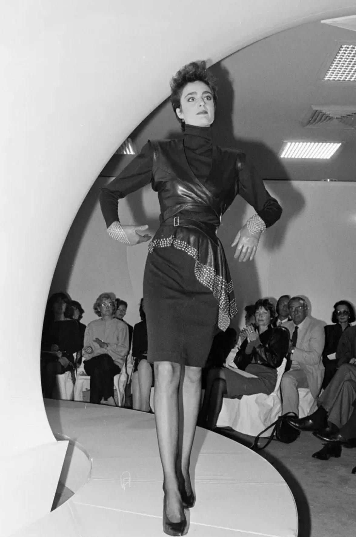 Vintage Azzedine Alaia - Etsy