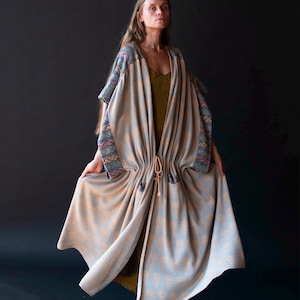 1970s Knit Duster | Bill Gibb