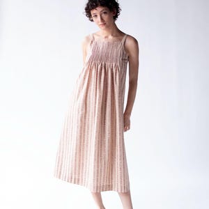 Floral Print Sundress | Marimekko