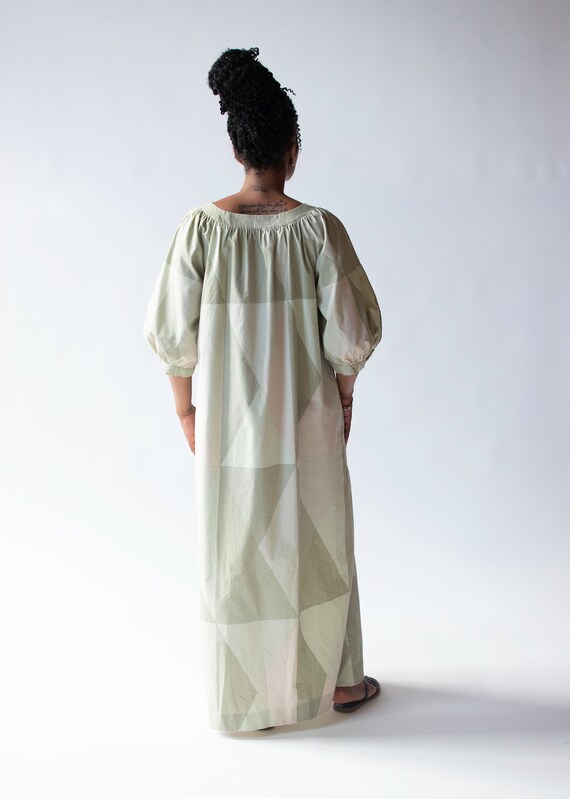 Pale Green Dress | Marimekko - Etsy