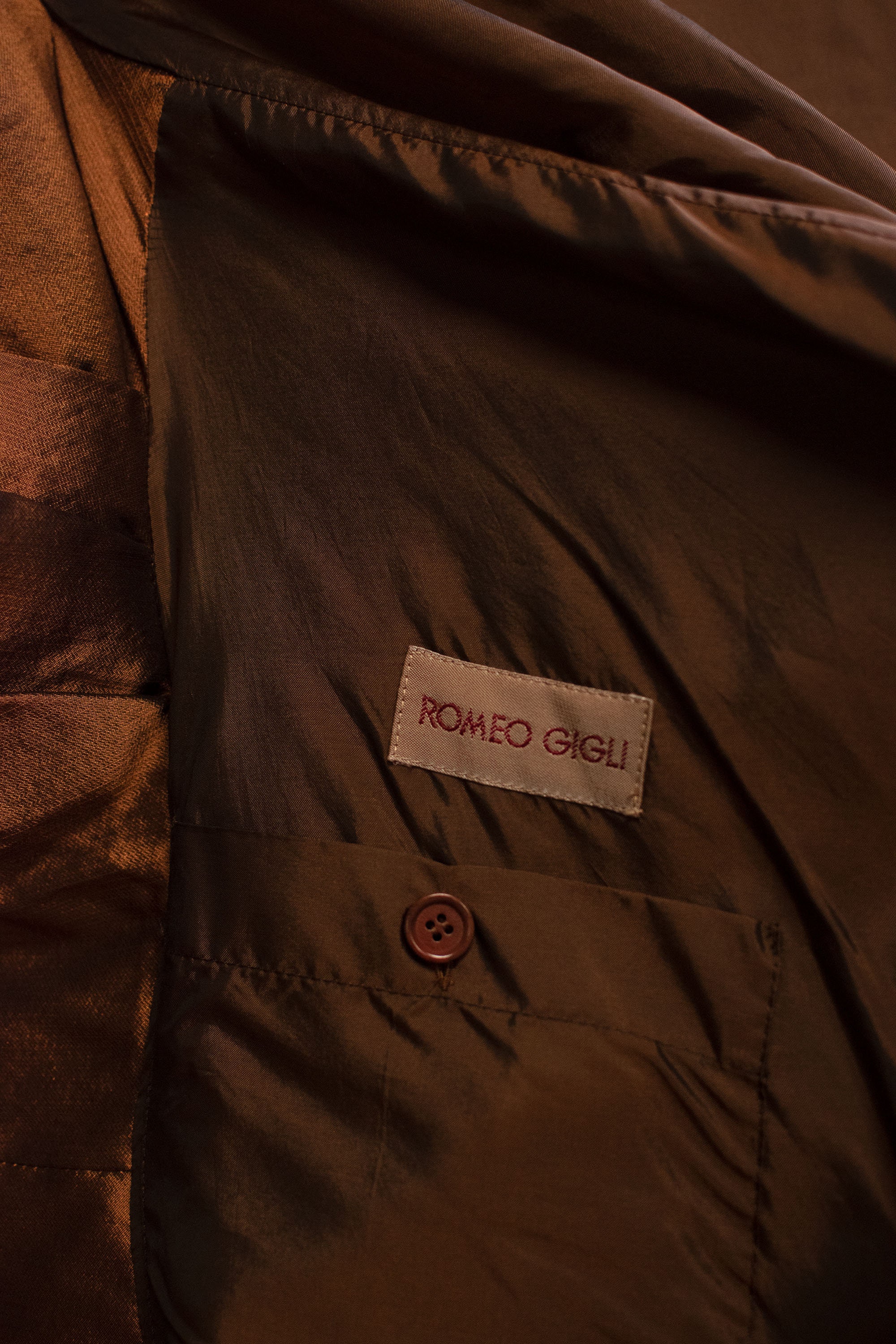 Silk Evening Coat | Romeo Gigli 1990 - Etsy