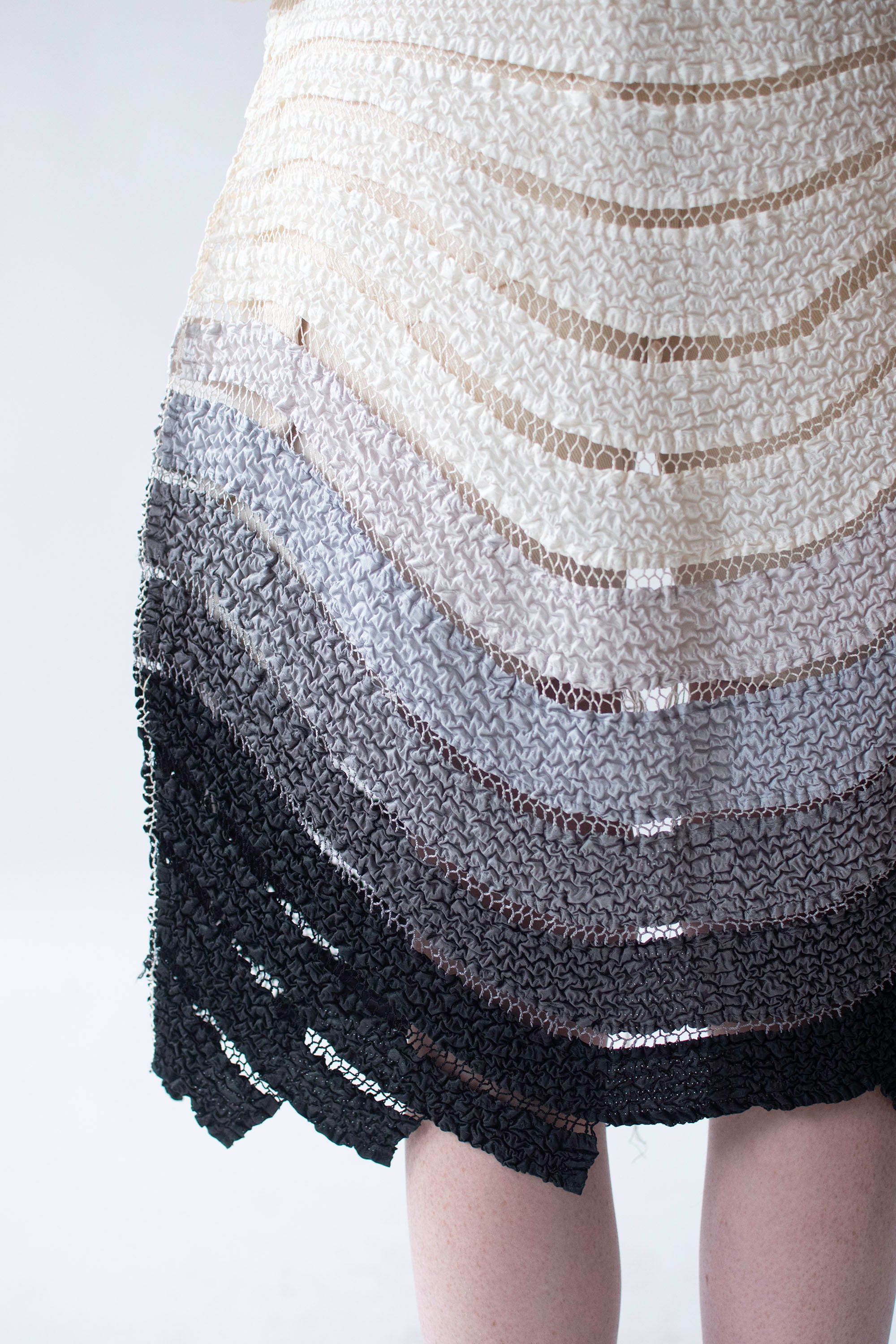 Gradient Tunic | Yoshiki Hishinuma - Etsy