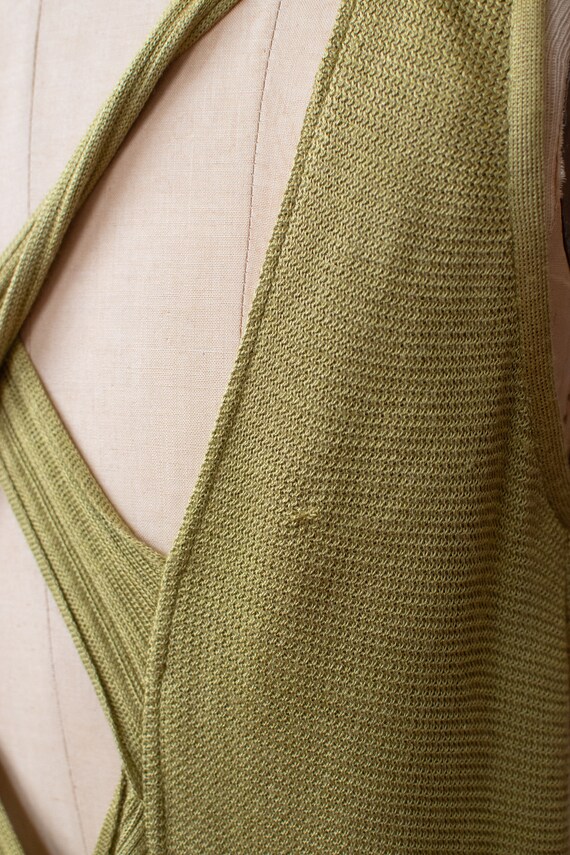 Chartreuse Knit Set | Kaat Tilley - image 8