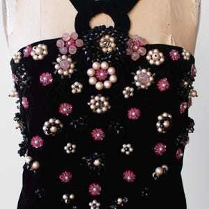 1960s Beaded Top