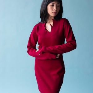 Flame Dress | Romeo Gigli AW 1990