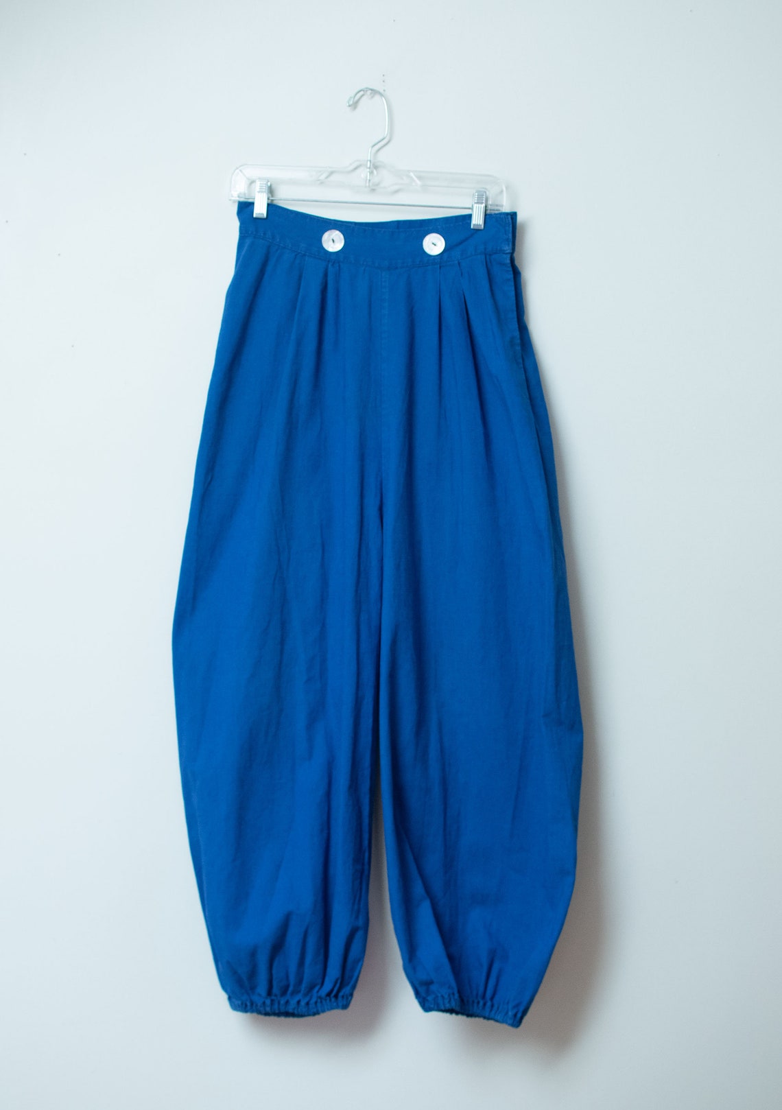 1930s Balloon Pants / 30s Cotton Sportswear Pants | Etsy