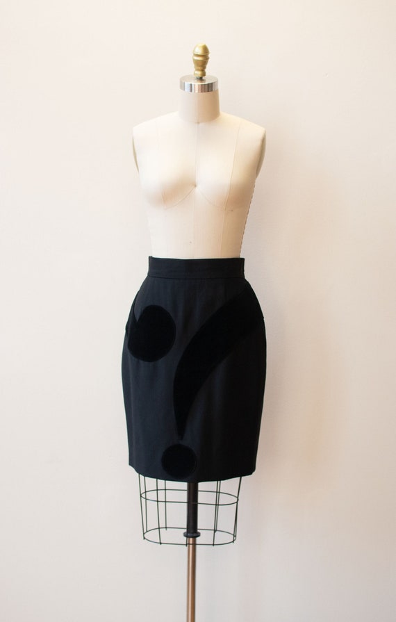 1990s ? Skirt | Moschino Cheap & Chic