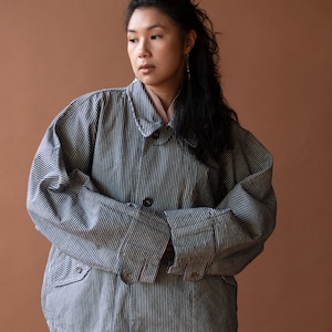 Issey Miyake Denim Jacket - Etsy