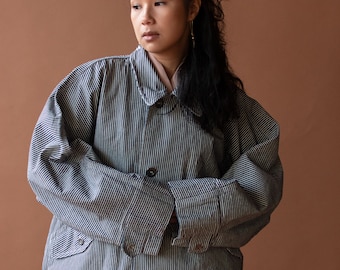 plantation ISSEYMIYAKE チェック柄 ジャケット plantation ISSEYMIYAKE チェック柄 ジャケット - メルカリ