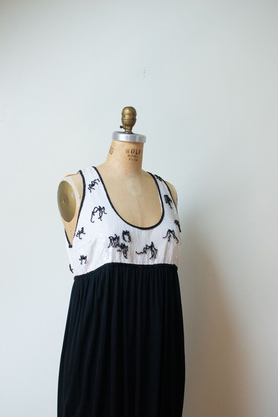 1990s Spider Dress | Todd Oldham
