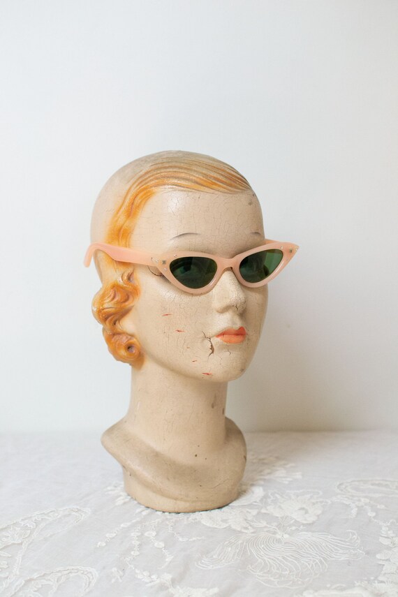vintage sunglasses 50s 60s