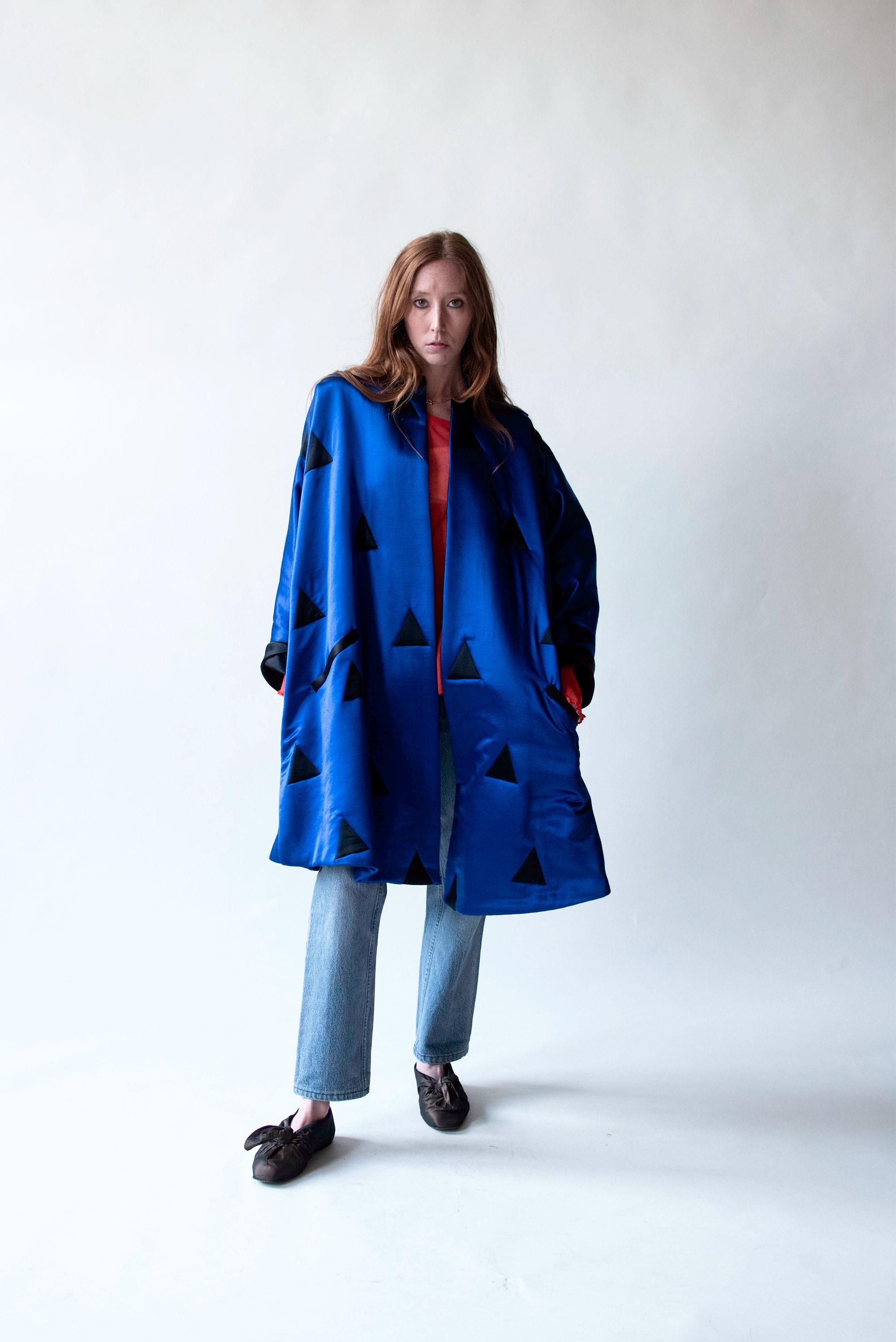 Geoffrey Beene Coat - Etsy