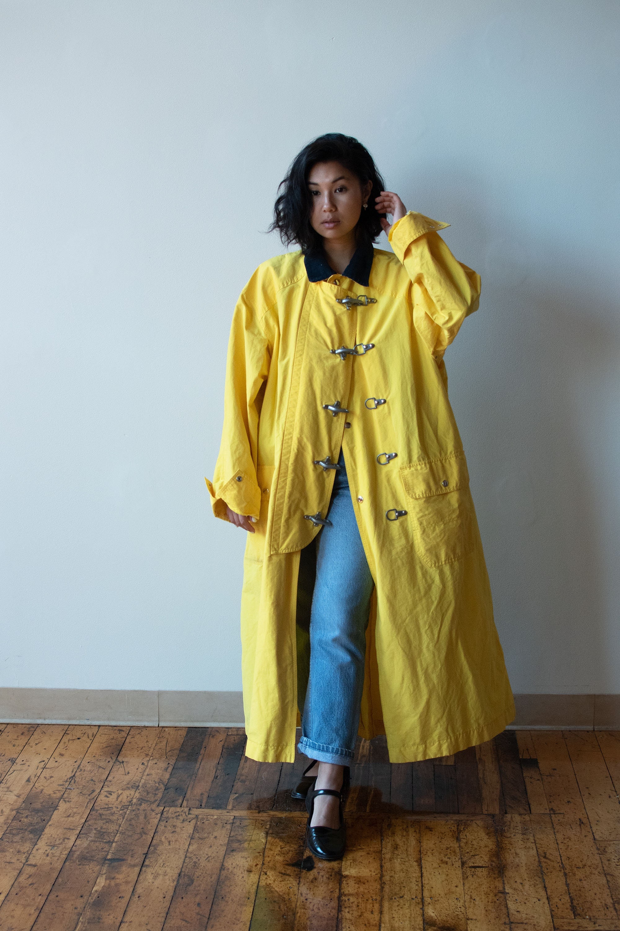 Fireman's Jacket Ralph Lauren - Etsy