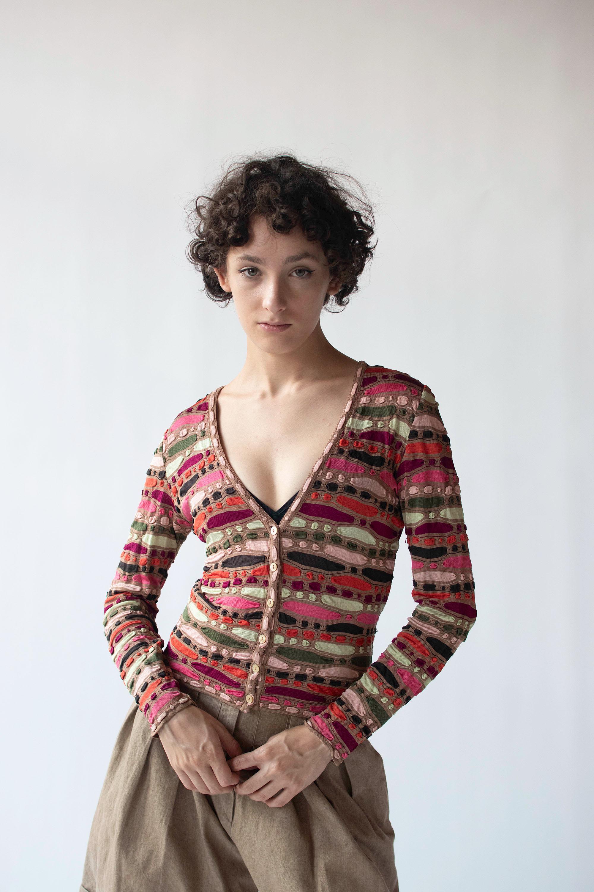 Missoni Sweater - Etsy
