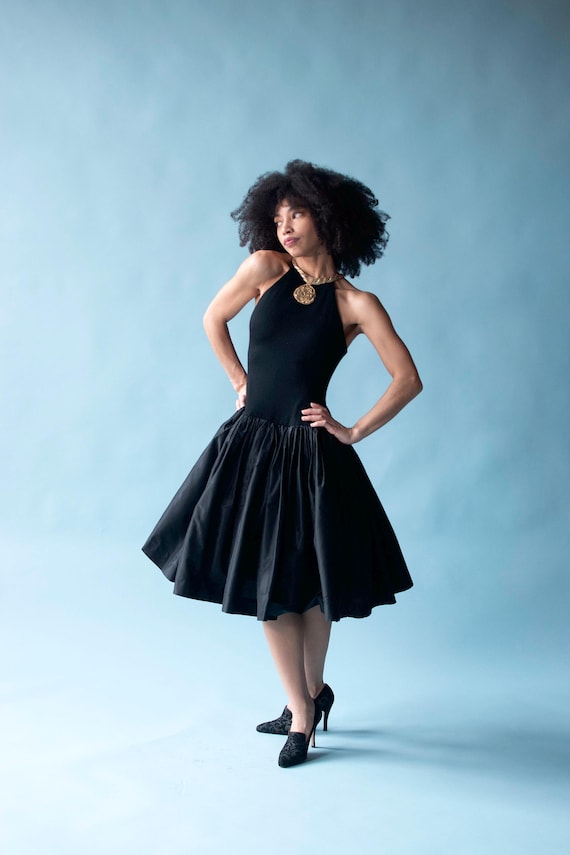 1980s Cocktail Dress | Carolyne Roehm