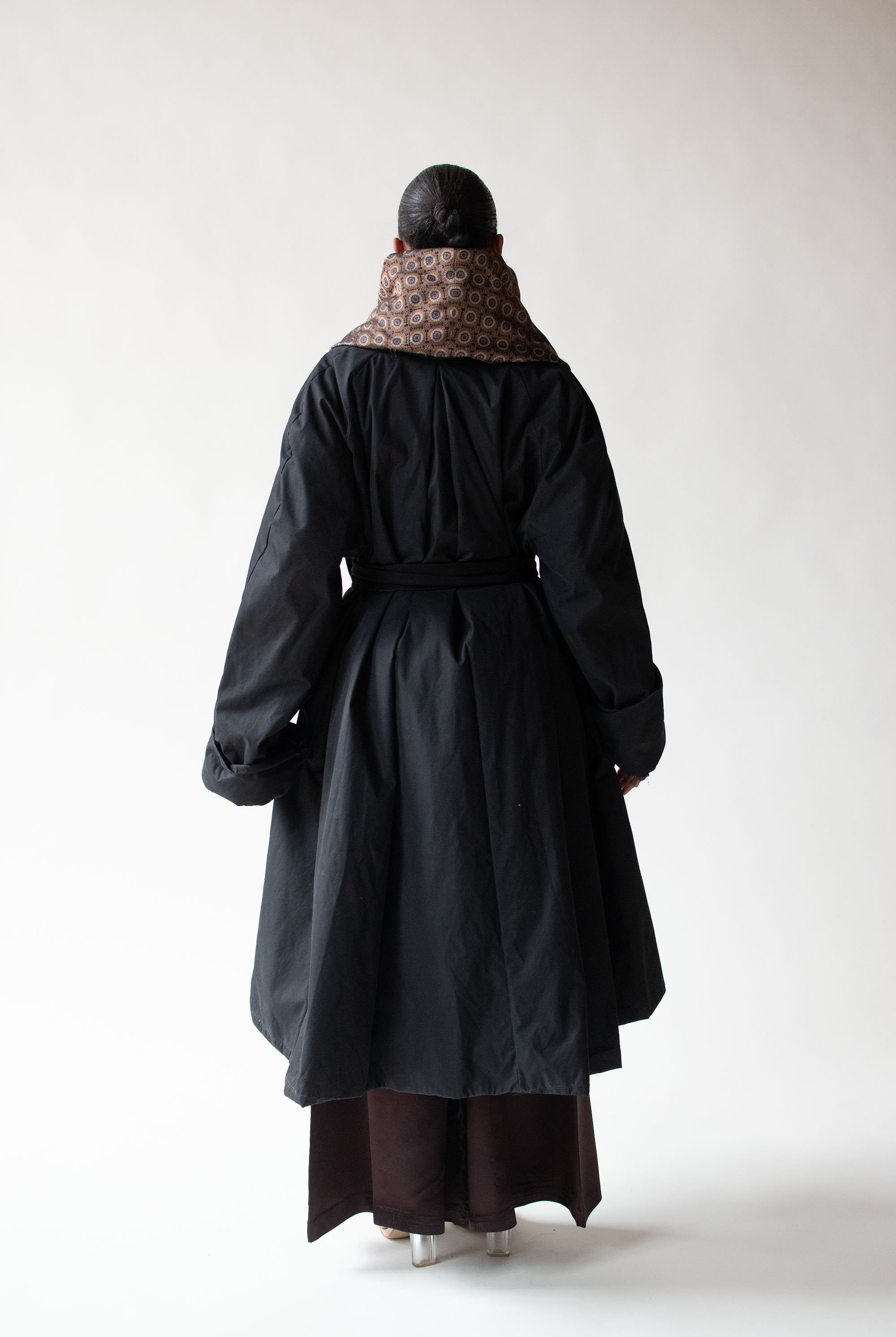 Trench Coat | Romeo Gigli 1993 - Etsy