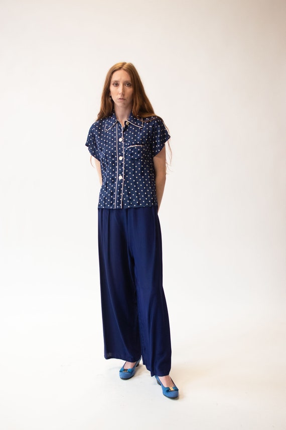 1940s pyjamas shop