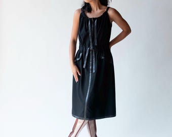 Courreges-jurk uit de jaren 70