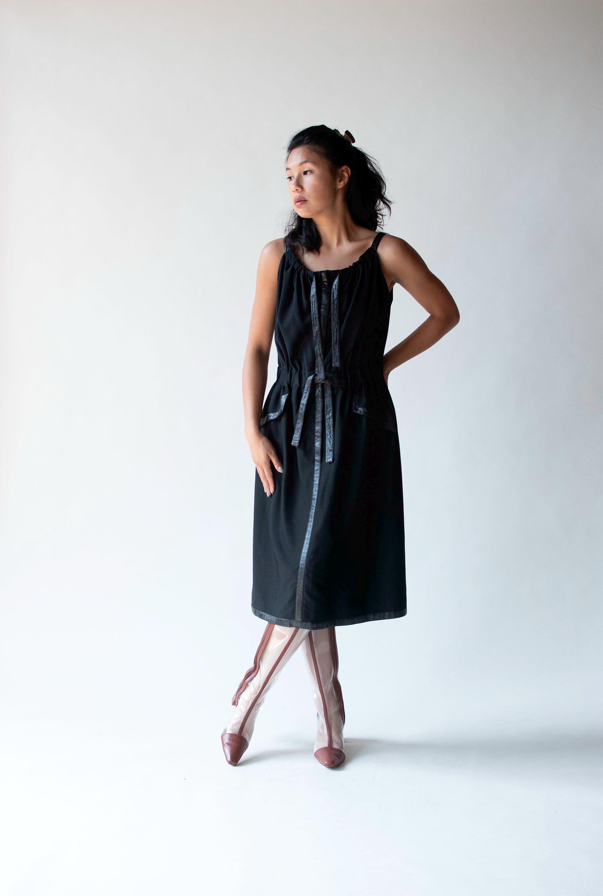 春夏新作モデル 1970s Courreges Dress - Etsy ワンピース