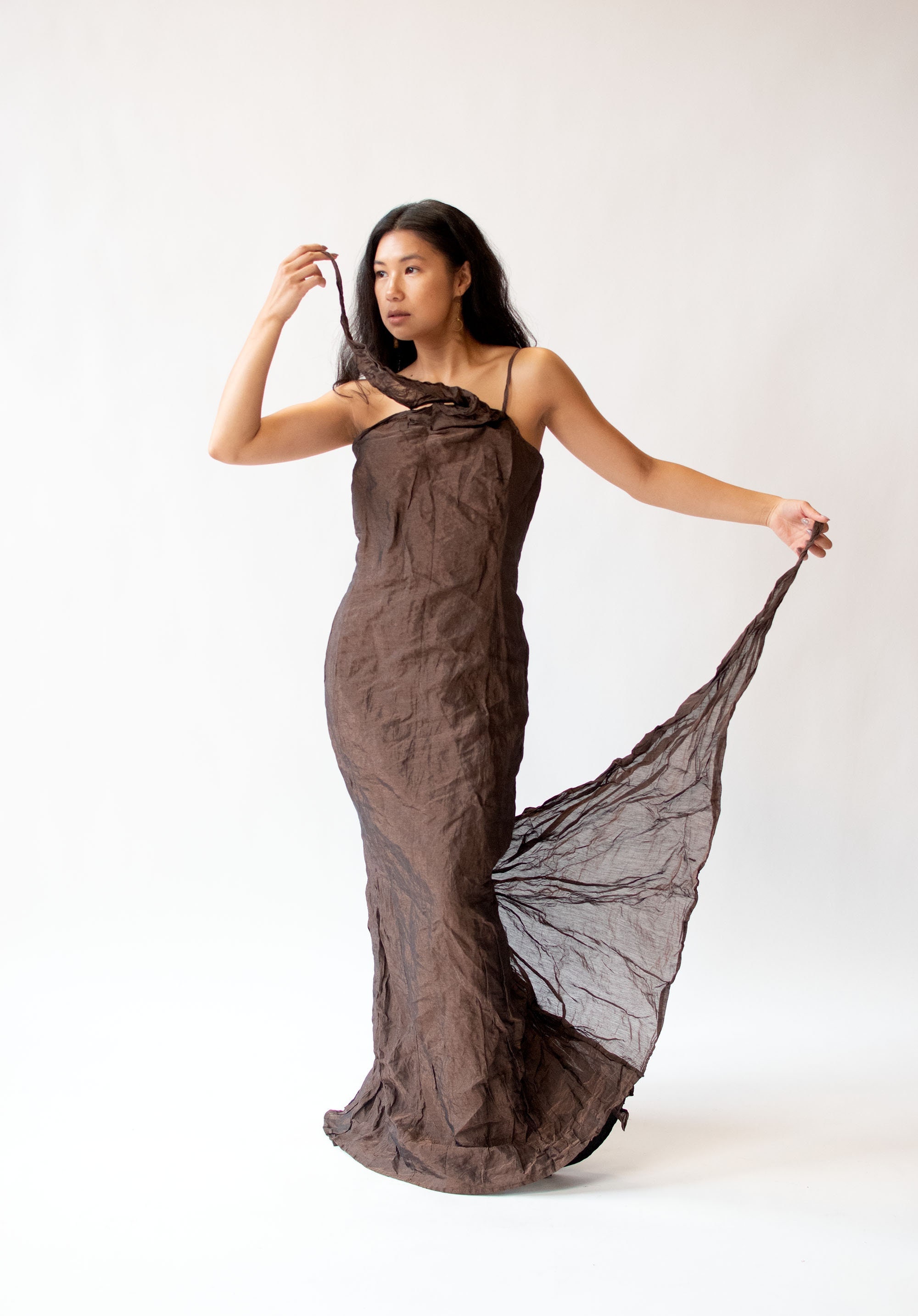 1990S Cocoon Dress | Marina Spadafora