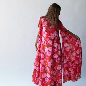 1970s Floral Print Dress | Saks Fifth Avenue