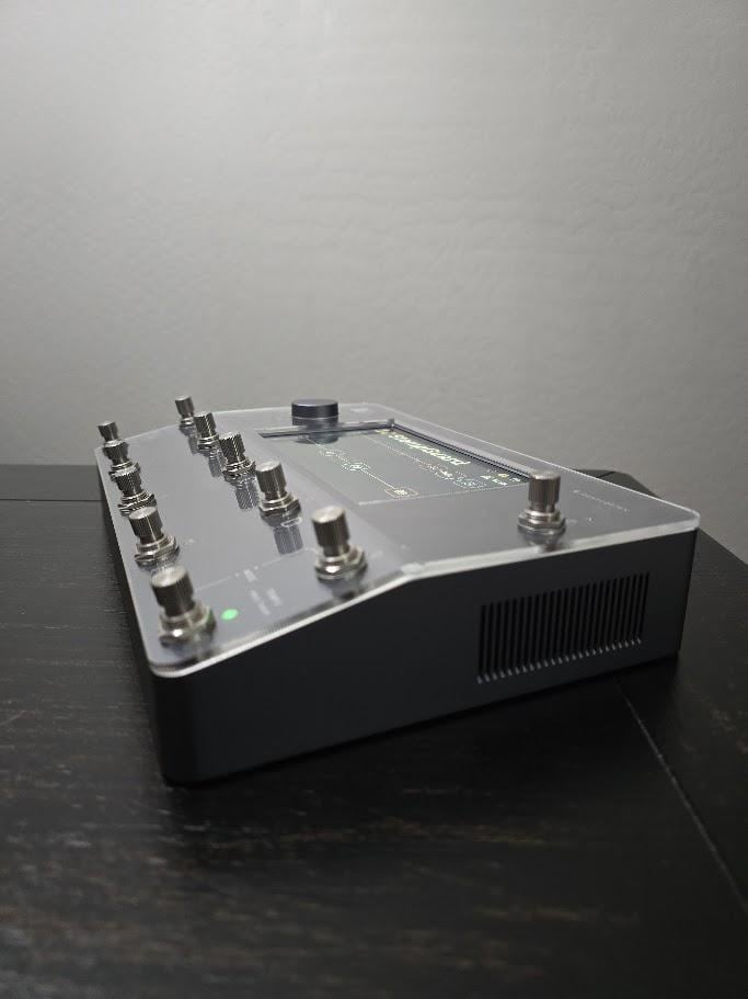 Neural DSP Quad Cortex Stompguard Acrylic Protector - Etsy