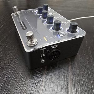 Neural DSP Nano Cortex StompGuard Acrylic Protector