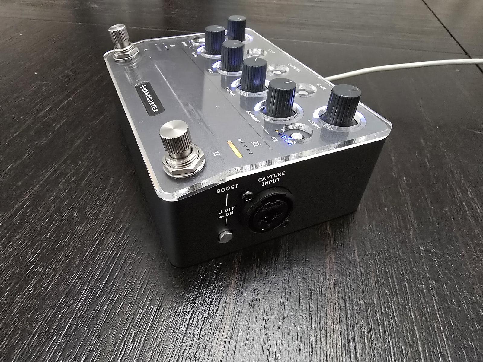 NANO CORTEX プロテクター付き Neural DSP Nano Cortex Stompguard Acrylic Protector - Etsy