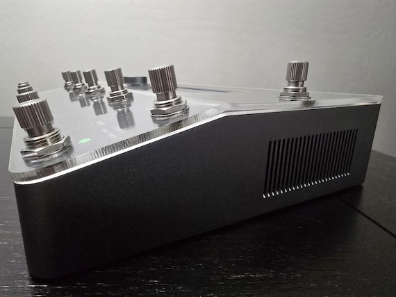 Neural DSP Quad Cortex Stompguard Acrylic Protector - Etsy