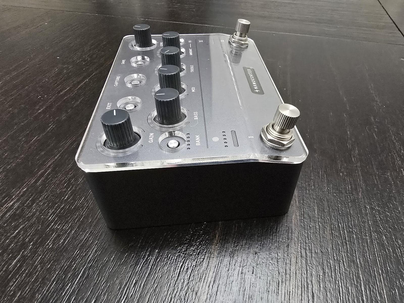 Neural DSP Nano Cortex Stompguard Acrylic Protector - Etsy
