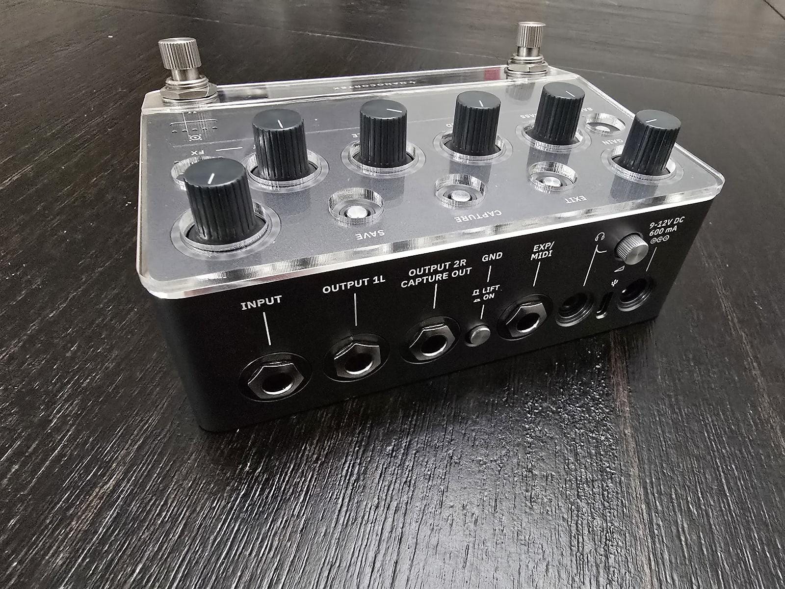 NANO CORTEX プロテクター付き Neural DSP Nano Cortex Stompguard Acrylic Protector - Etsy