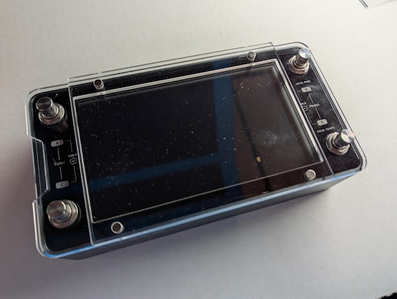 Magnetic Neural DSP Quad Cortex MINI Stompguard Acrylic Protector