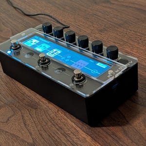 Darkglass Anagram StompGuard Acrylic Protector