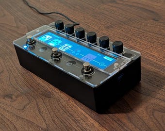 Darkglass Anagram StompGuard Acrylic Protector