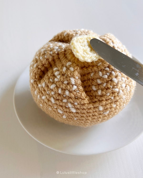 Crochet Pattern, Turkey Drumstick Rattle, Thanksgiving Crochet, Kids