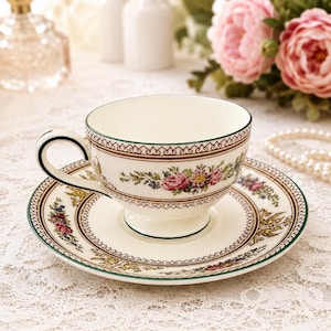 Wedgwood Bone China Set - Etsy