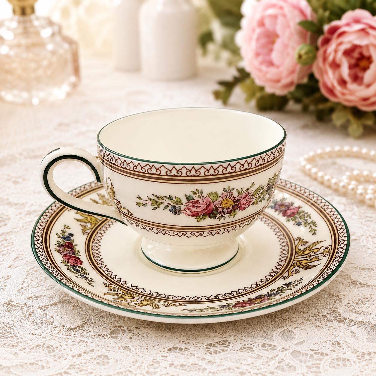 Wedgwood Bone China Set - Etsy