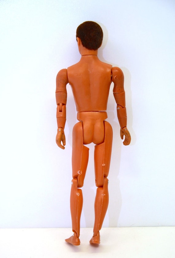 AMAZING Rare Vintage G.i.joe Actionman CLONE Figure 1960s AMAZING Rare Vintage G.i.joe Actionman CLONE Figure 1960s