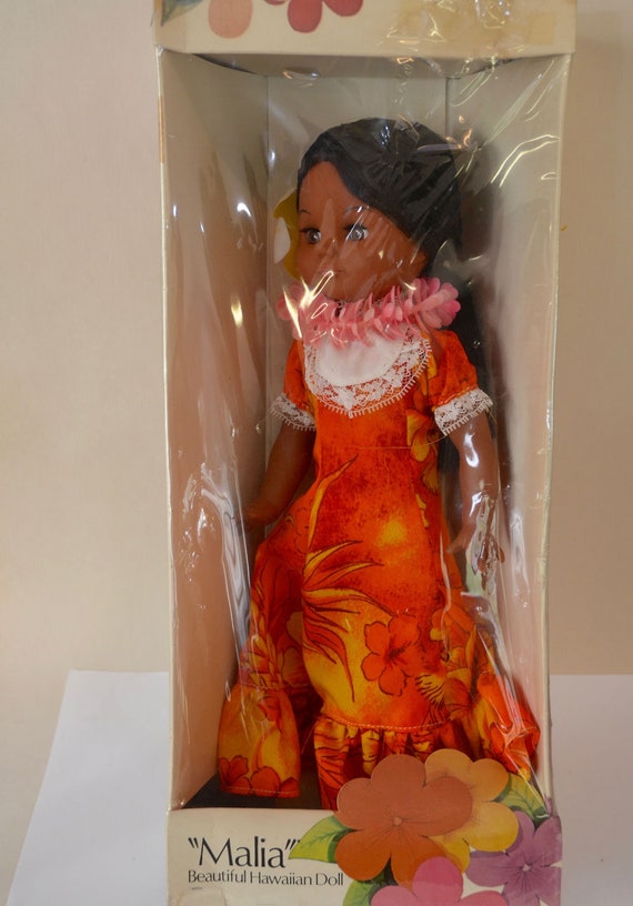 ハワイ 人形陶器ハワイアン❤︎1960年代ヴィンテージ・オリジナ