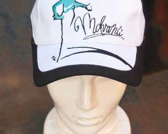 BILLYBOY & LALA Maison Mdvanii 2012 Embroidered Baseball Fashion doll cap hat Brand New Item, Limited-Edition Cap Human-sized