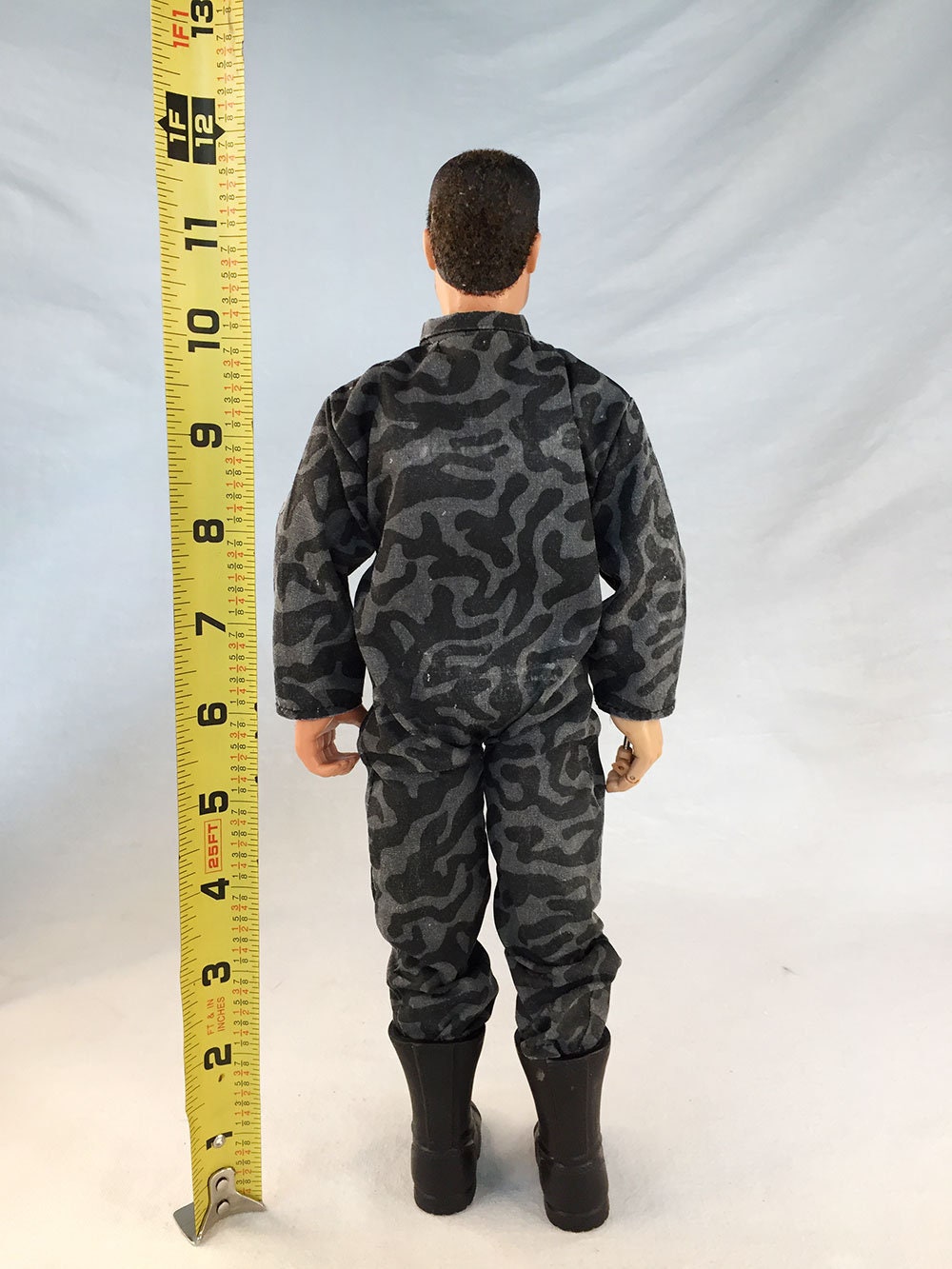 Figurine Action Man / Action Joe Hasbro 1963 - Soldat Allemand Vintage