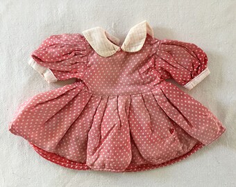 Tenue Yeye poupée Mily vintage 1965-66 gégé haute couture ref Tenue Yeye poupée Mily vintage 1965-66 gégé haute couture ref