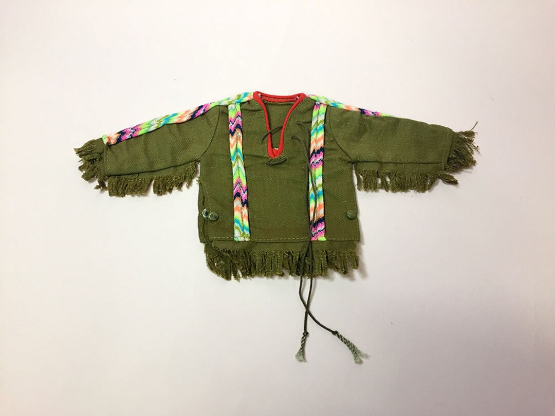 Accessoire / Vêtement Action Joe GI JOE – Hasbro Ceji Arbois – Vintage 1975