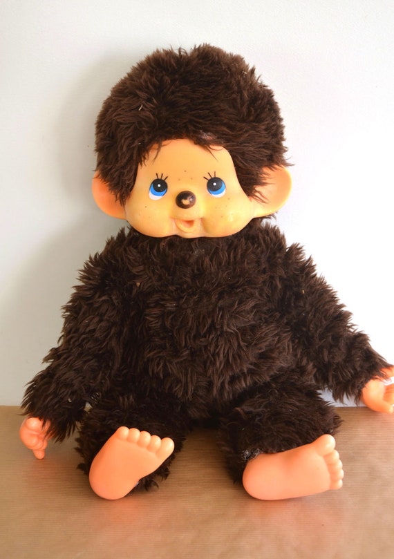 japanese monkey doll