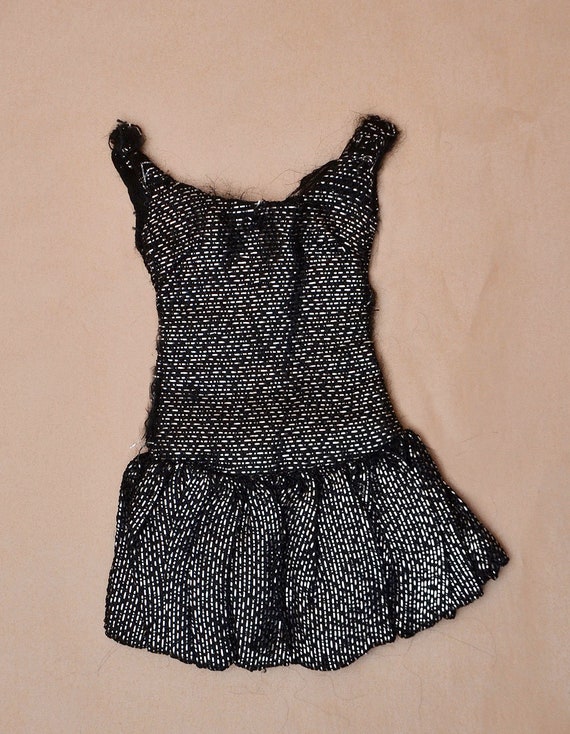 crochet beach dress black Black Crochet Beach Dress